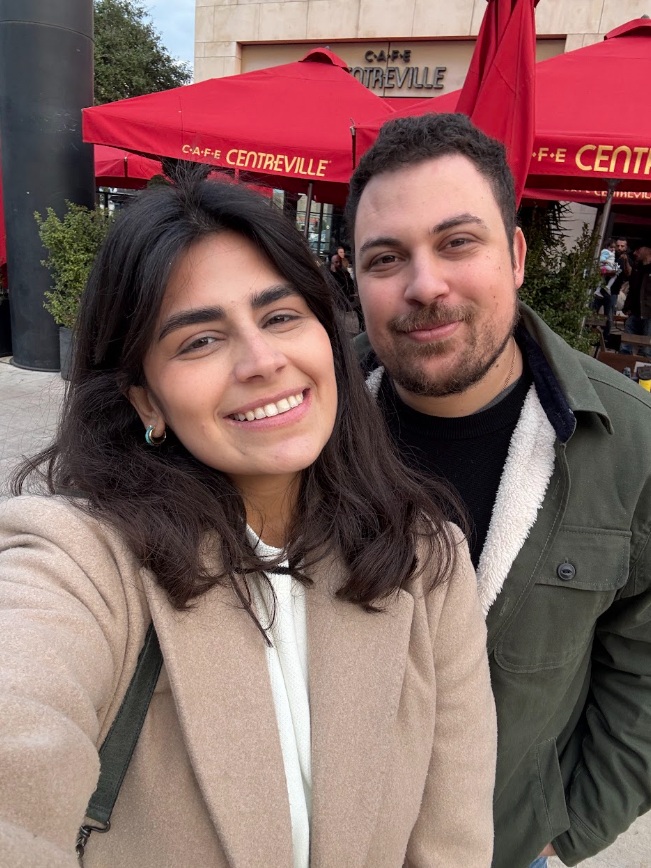 Anniversary where we first met.